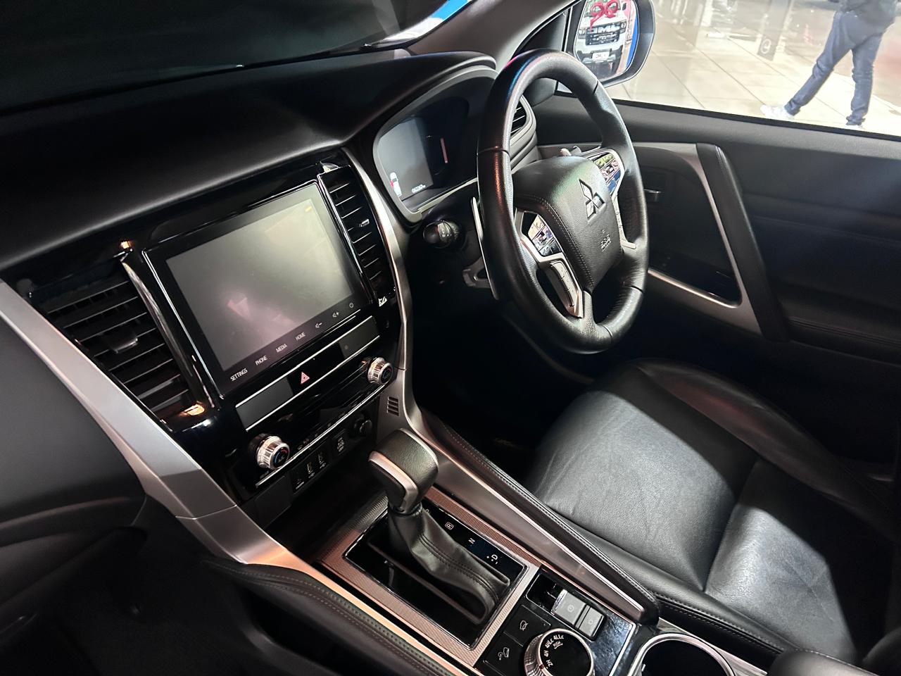 2023 Mitsubishi Pajero Sport 2.4DI-D 4x4