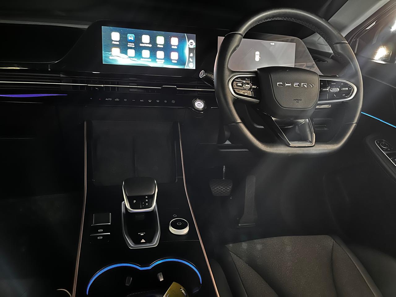 2023 Omoda C5 1.5T 230T Tech