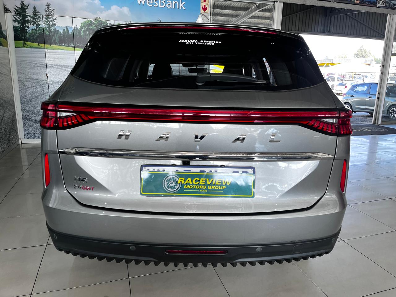 2023 Haval H6 2.0T Premium