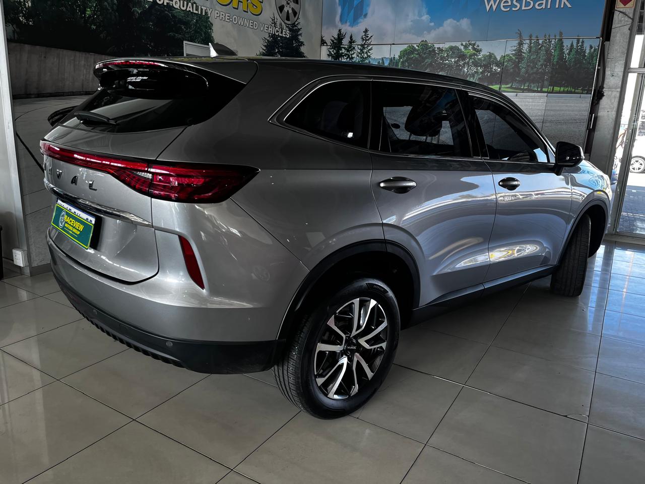 2023 Haval H6 2.0T Premium
