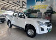 2022 Isuzu D-Max 250 Double Cab 4x4 Hi-Ride