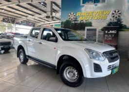 2022 Isuzu D-Max 250 Double Cab 4x4 Hi-Ride