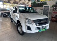 2022 Isuzu D-Max 250 Double Cab 4x4 Hi-Ride
