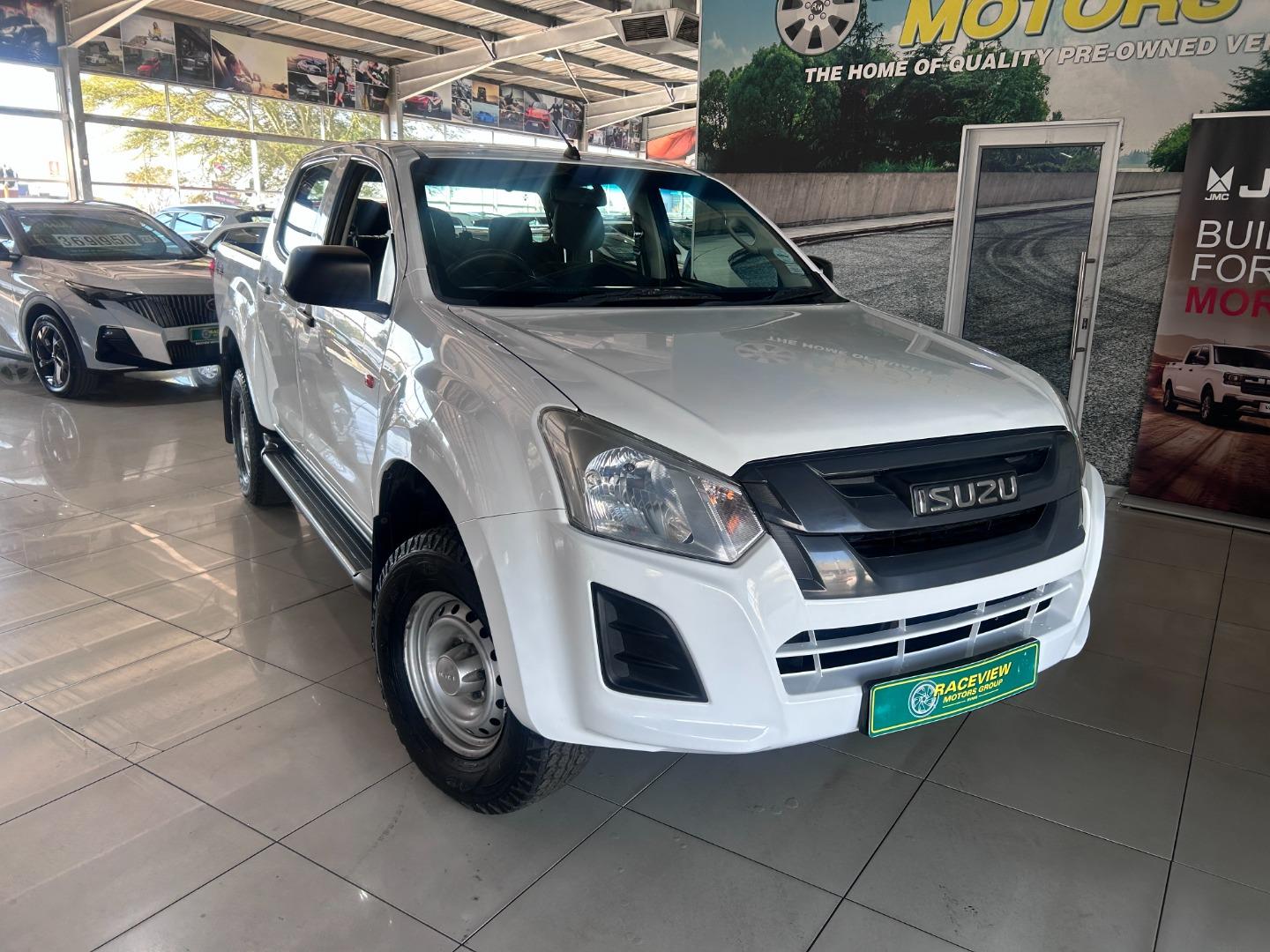 2022 Isuzu D-Max 250 Double Cab 4x4 Hi-Ride
