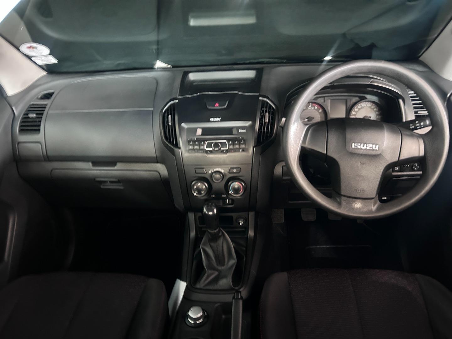 2022 Isuzu D-Max 250 Double Cab 4x4 Hi-Ride