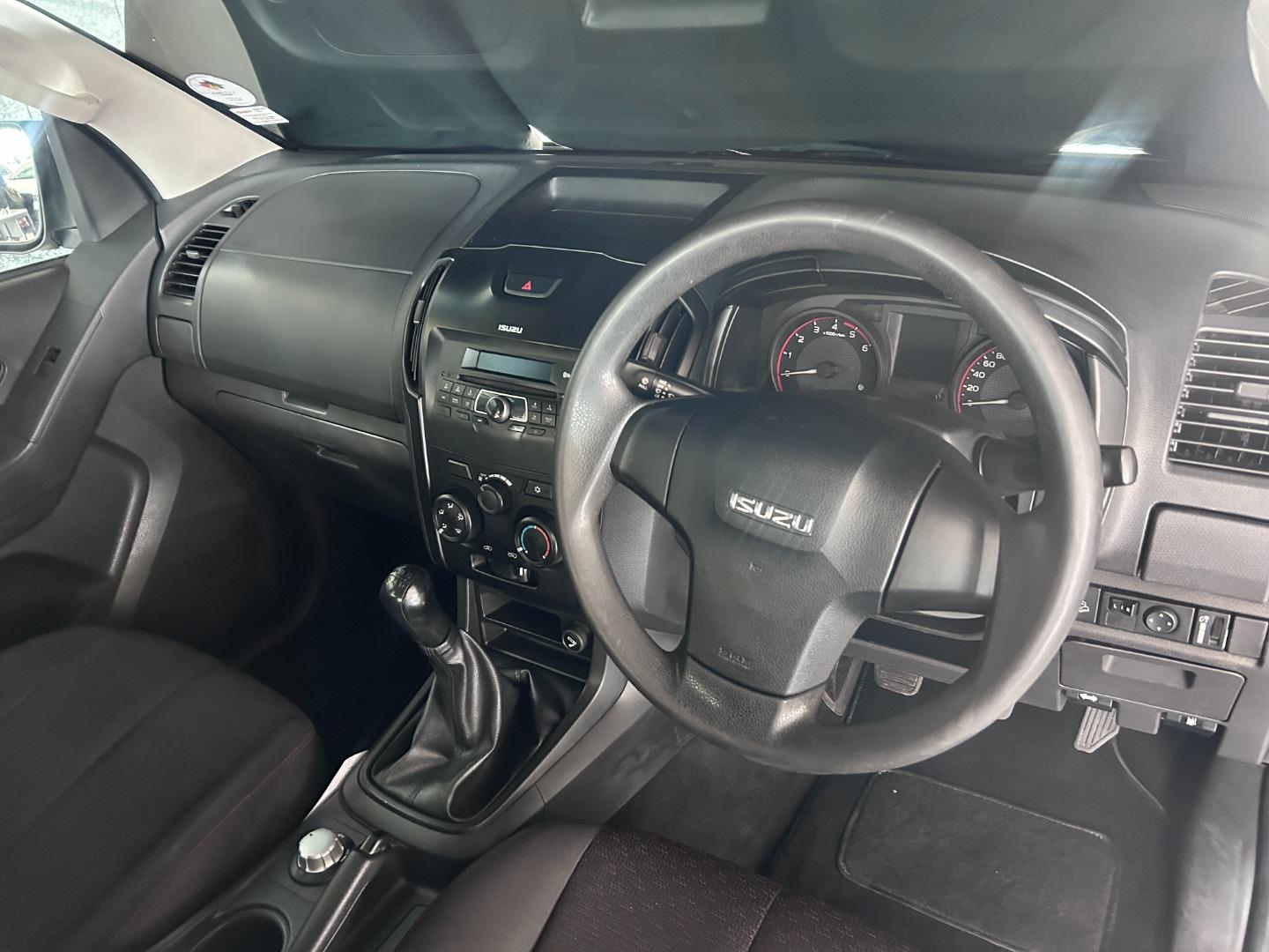 2022 Isuzu D-Max 250 Double Cab 4x4 Hi-Ride