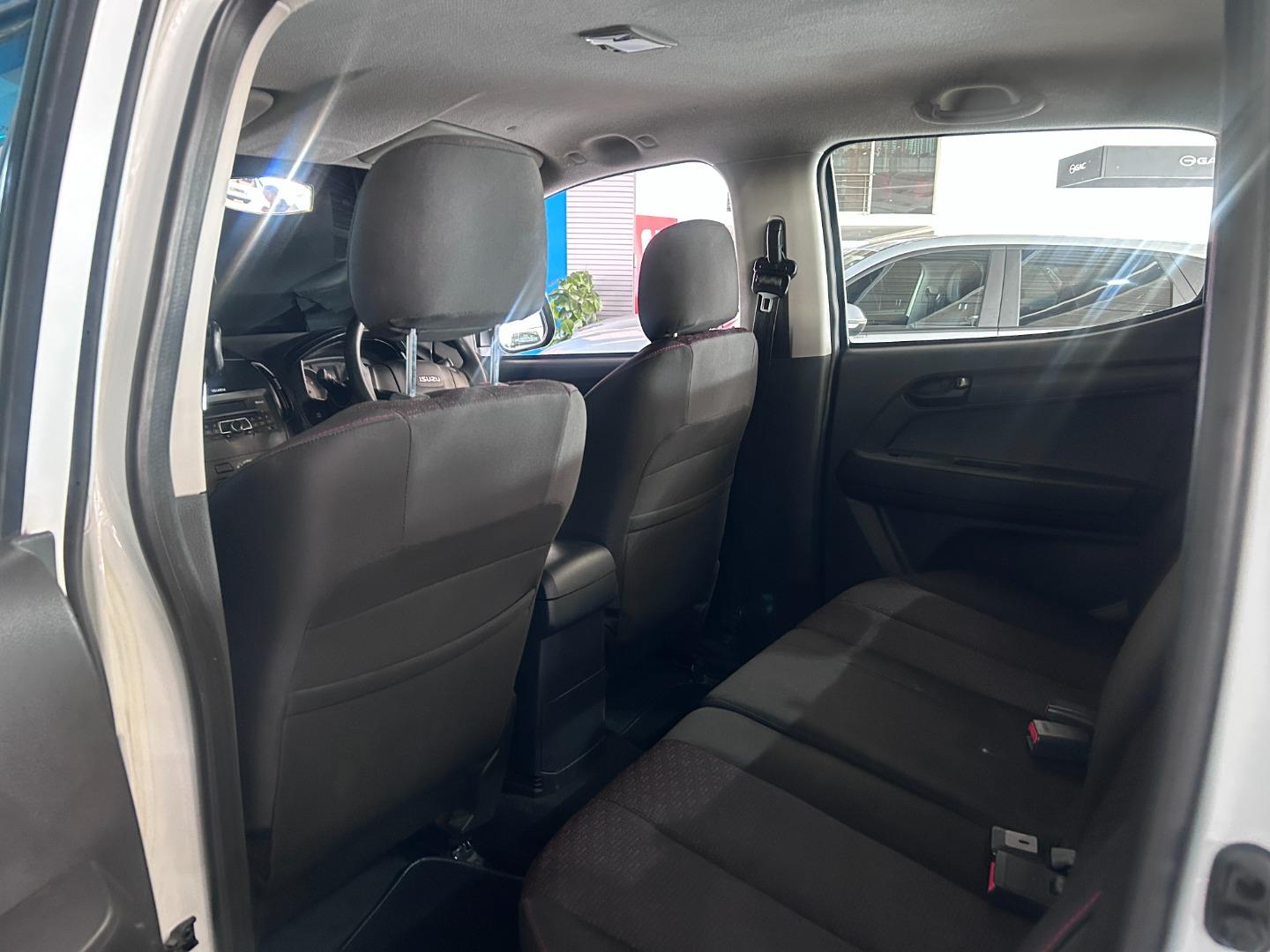 2022 Isuzu D-Max 250 Double Cab 4x4 Hi-Ride