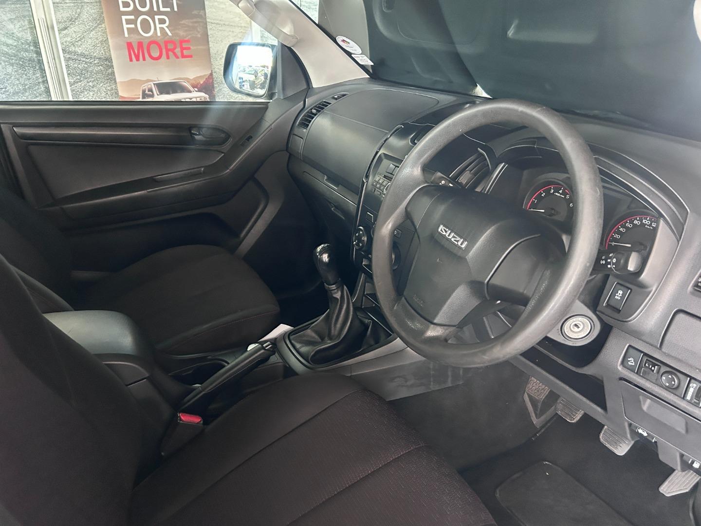 2022 Isuzu D-Max 250 Double Cab 4x4 Hi-Ride