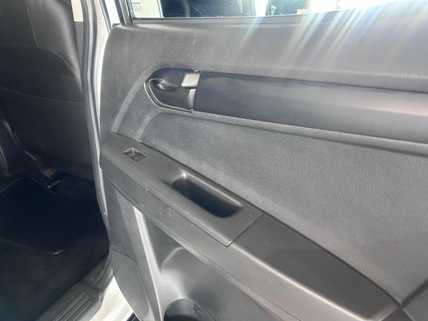 2022 Isuzu D-Max 250 Double Cab 4x4 Hi-Ride