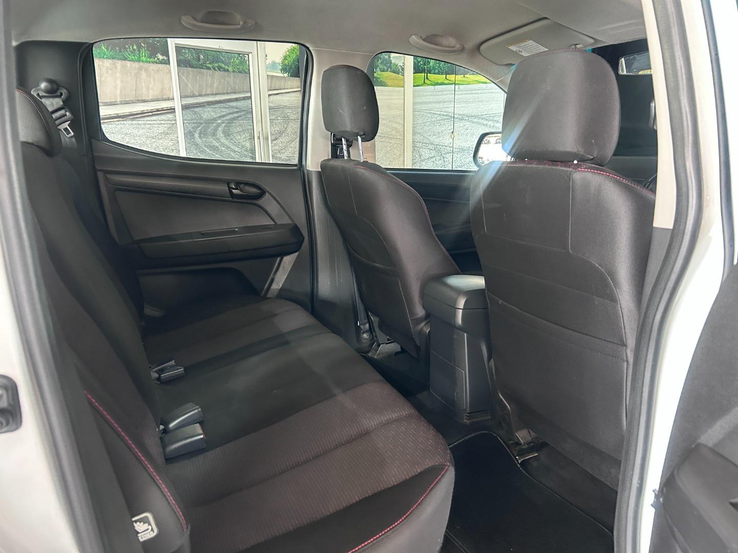2022 Isuzu D-Max 250 Double Cab 4x4 Hi-Ride