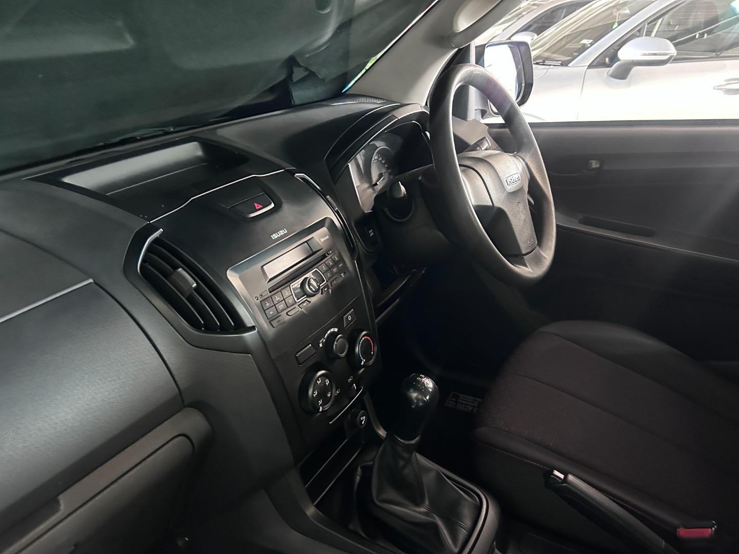 2022 Isuzu D-Max 250 Double Cab 4x4 Hi-Ride