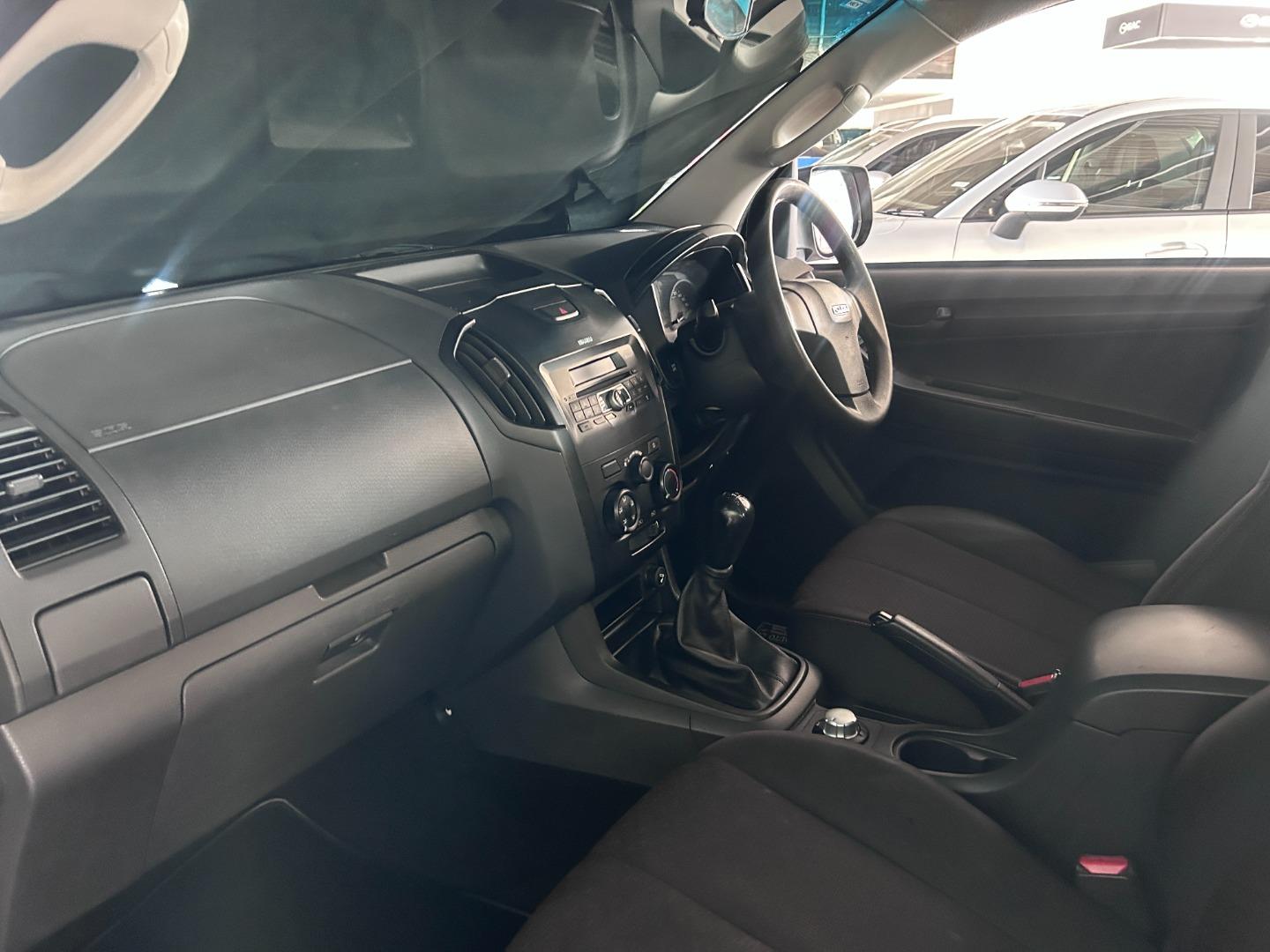 2022 Isuzu D-Max 250 Double Cab 4x4 Hi-Ride