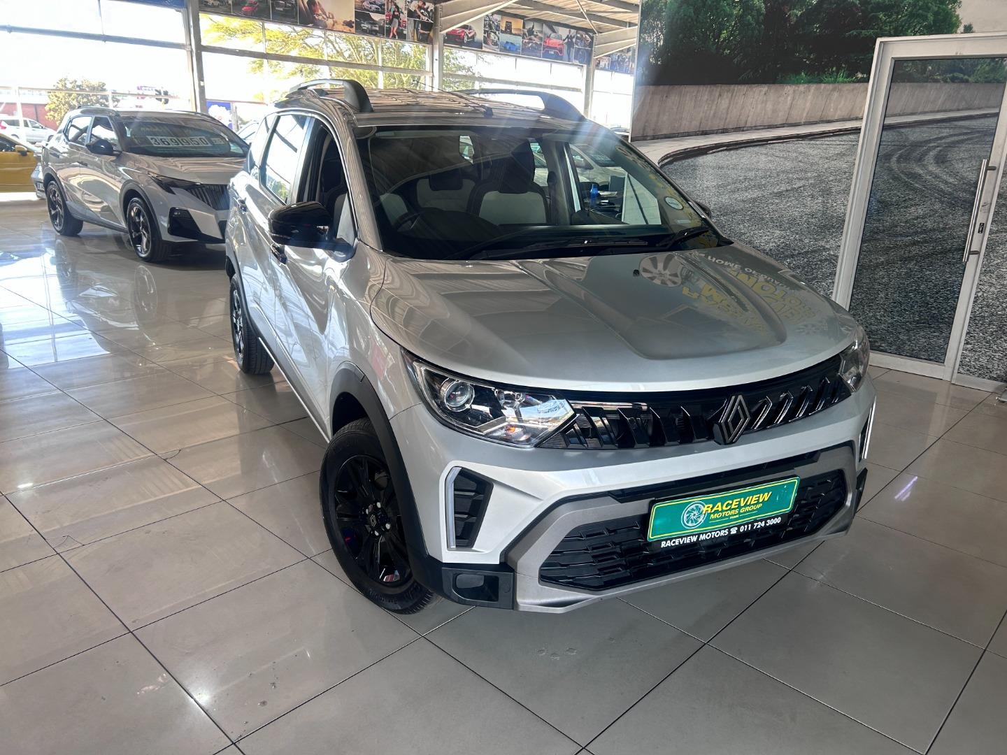 2026 Renault Triber 1.0 Techno