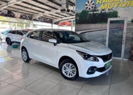 2026 Suzuki Baleno 1.5 GL Auto