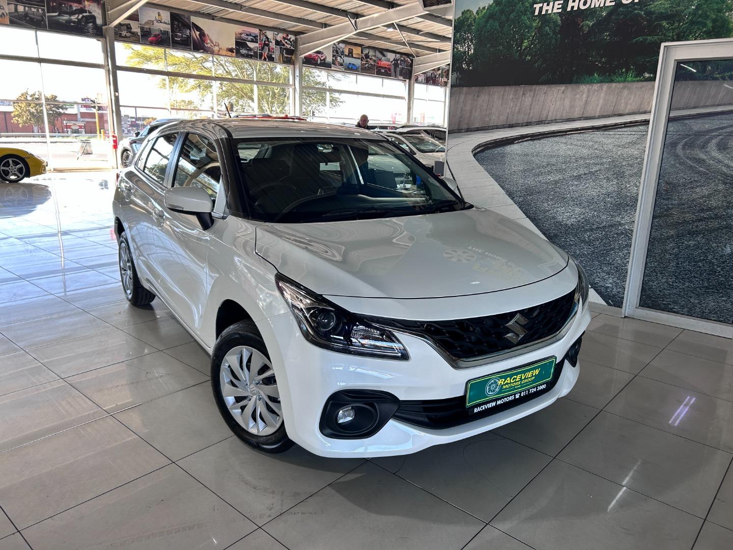 2026 Suzuki Baleno 1.5 GL Auto