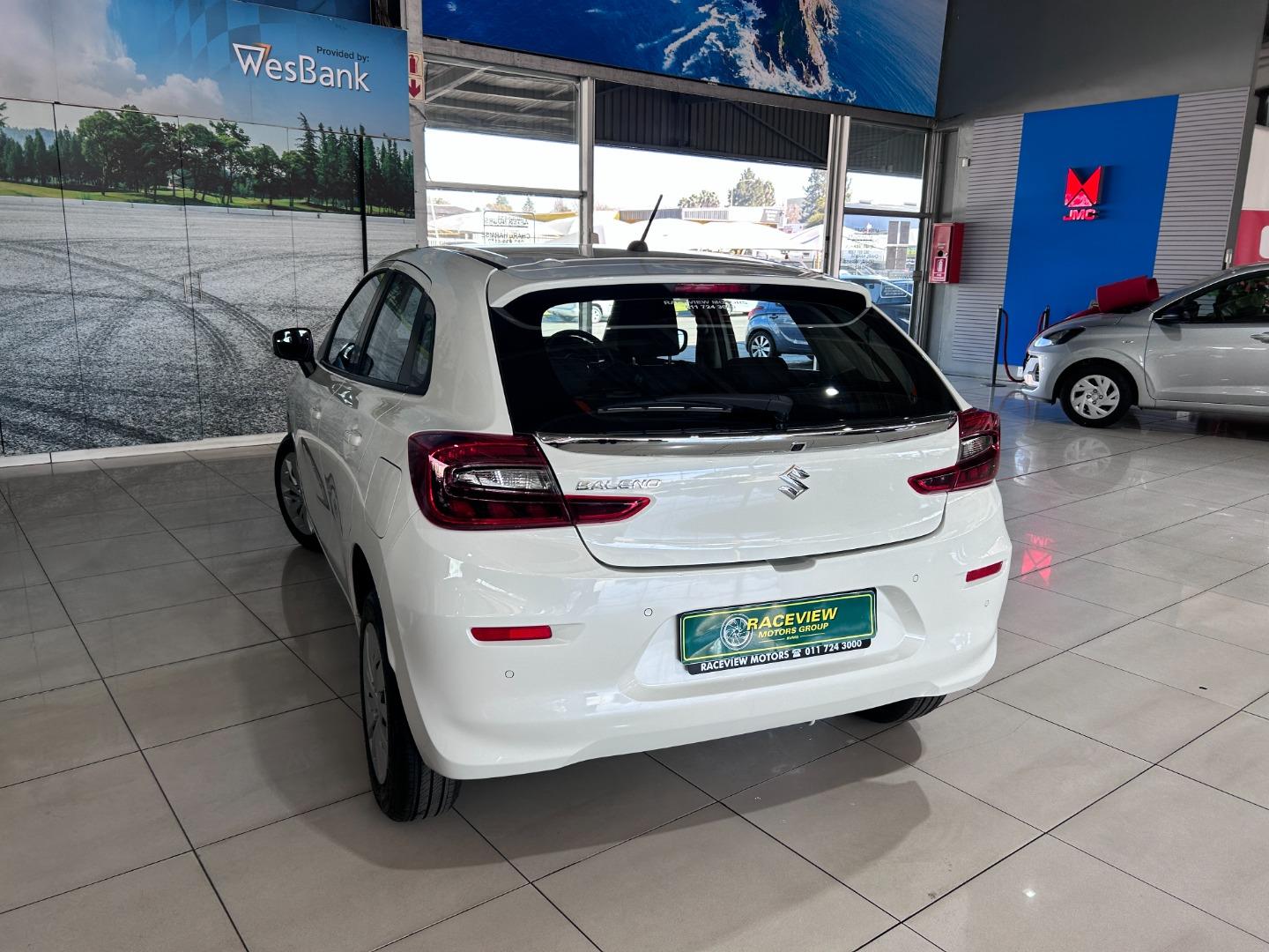 2026 Suzuki Baleno 1.5 GL Auto