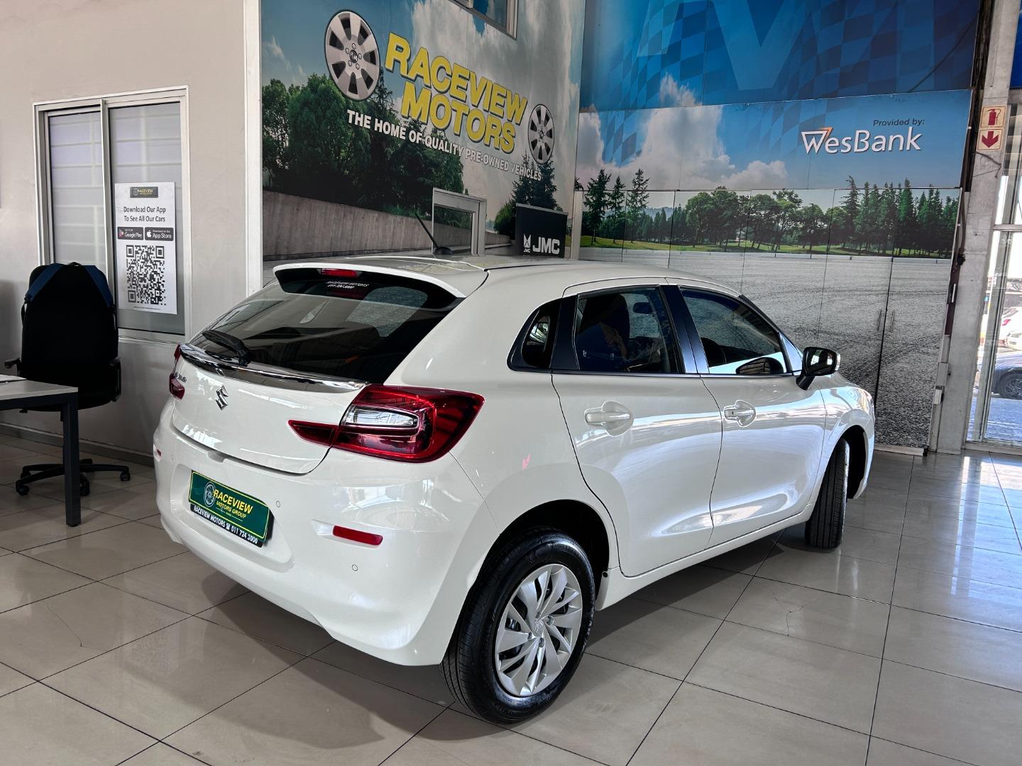 2026 Suzuki Baleno 1.5 GL Auto