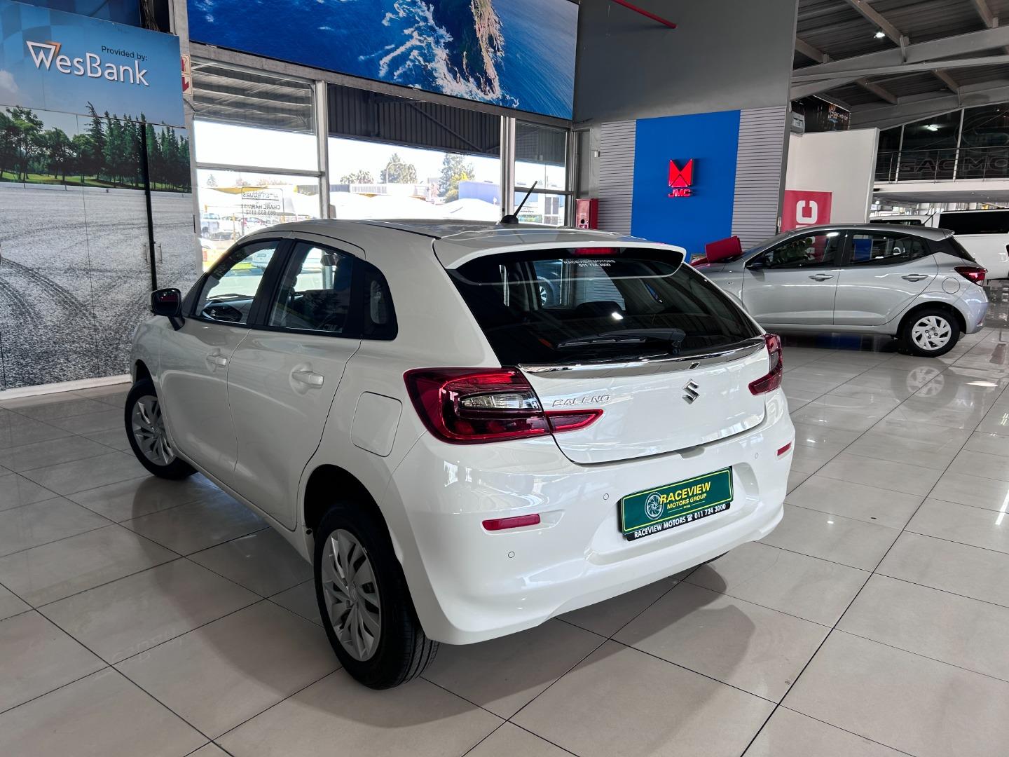 2026 Suzuki Baleno 1.5 GL Auto
