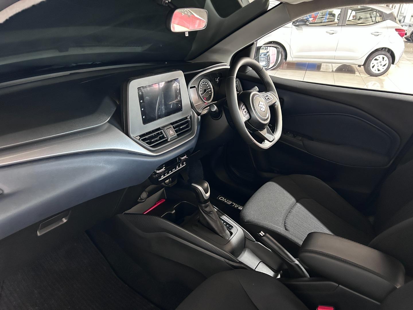 2026 Suzuki Baleno 1.5 GL Auto