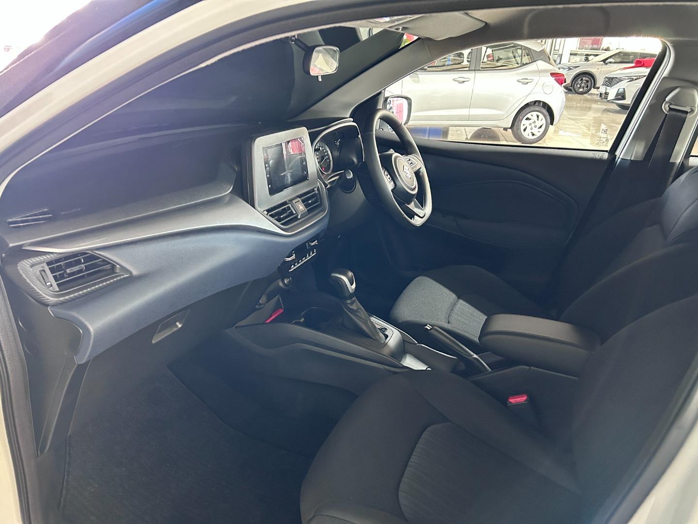 2026 Suzuki Baleno 1.5 GL Auto