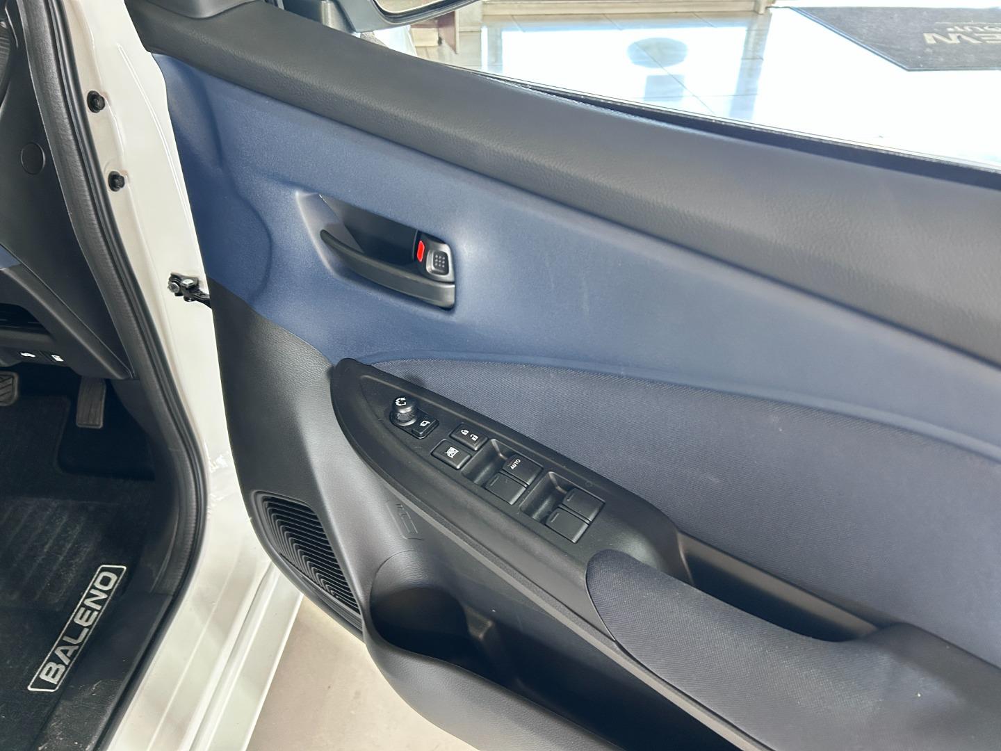 2026 Suzuki Baleno 1.5 GL Auto