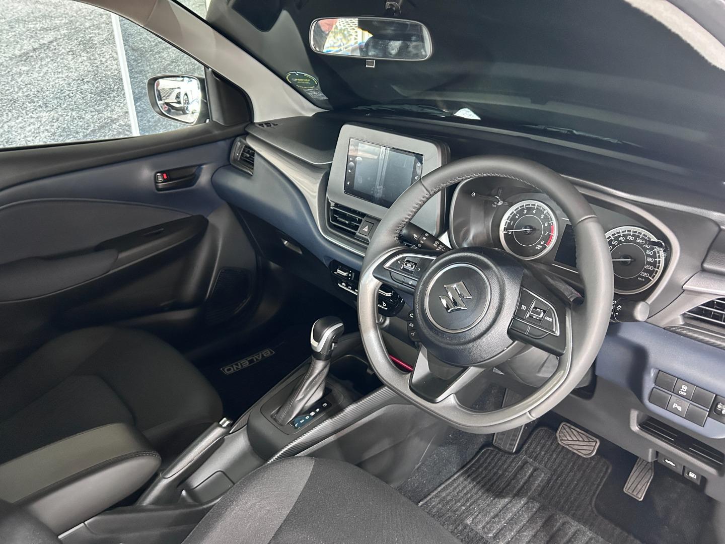2026 Suzuki Baleno 1.5 GL Auto