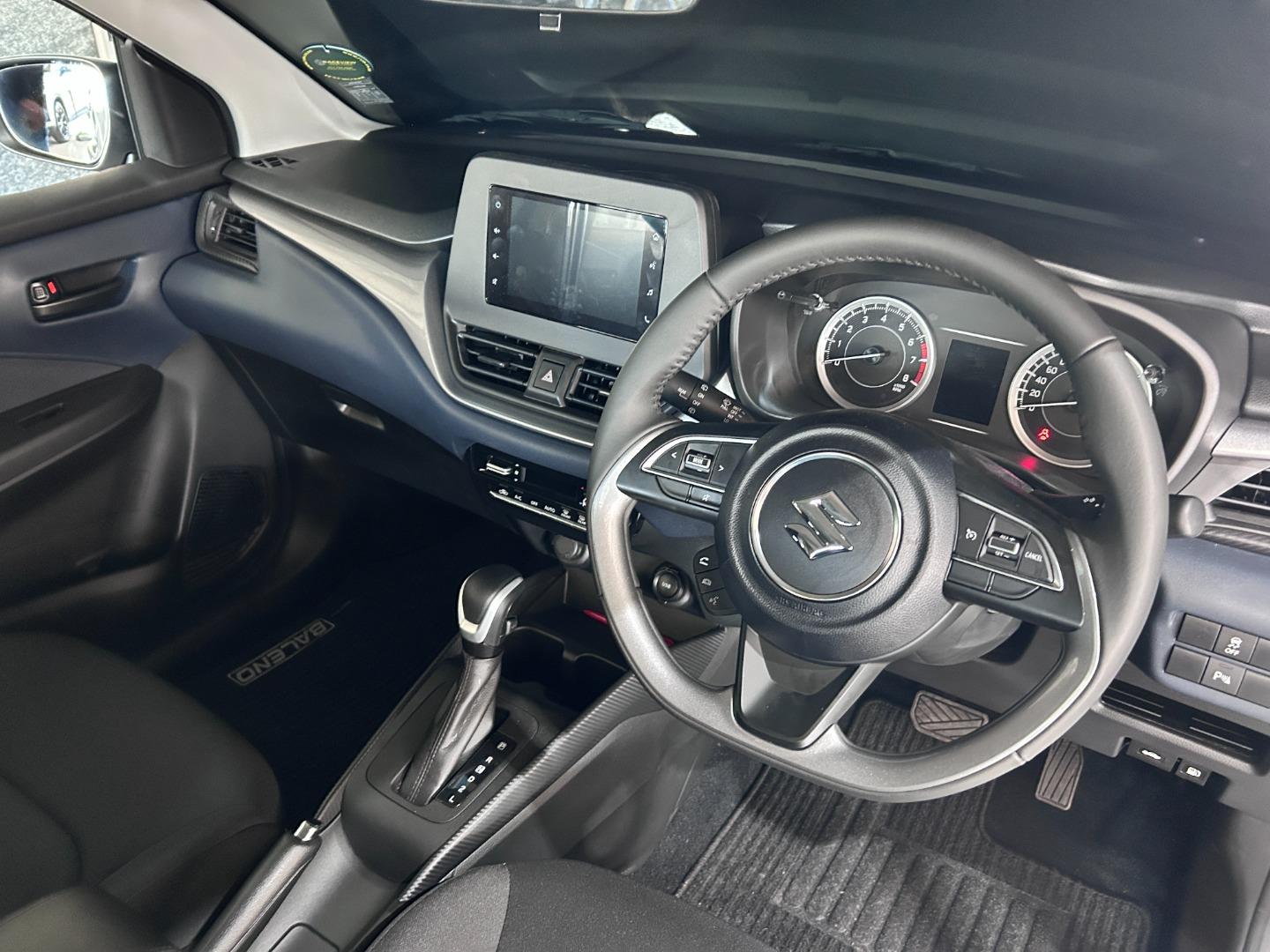 2026 Suzuki Baleno 1.5 GL Auto