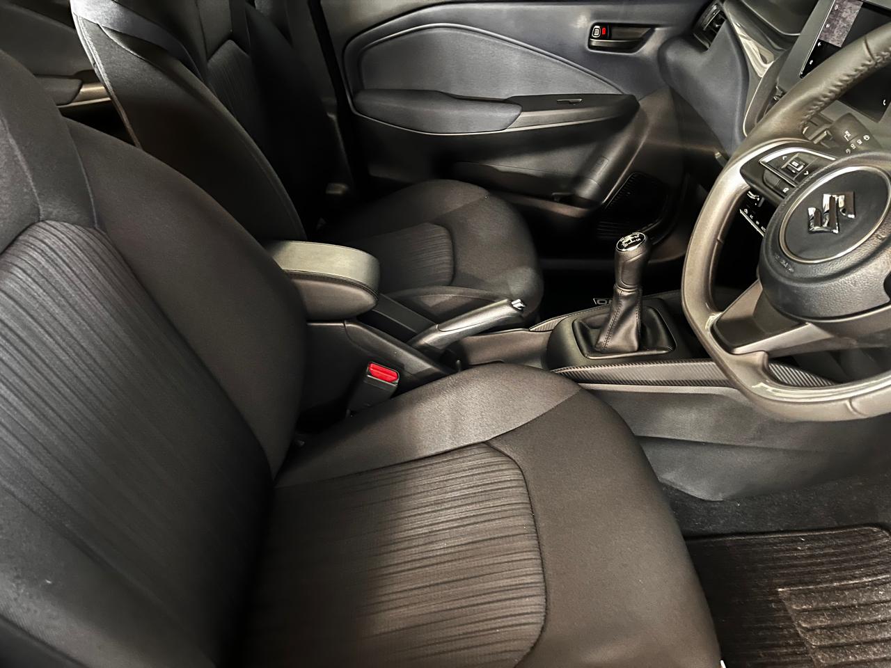2026 Suzuki Baleno 1.5 GL Manual