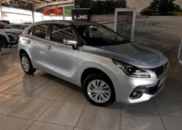2026 Suzuki Baleno 1.5 GL Manual