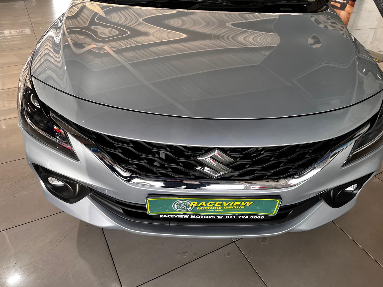 2026 Suzuki Baleno 1.5 GL Manual