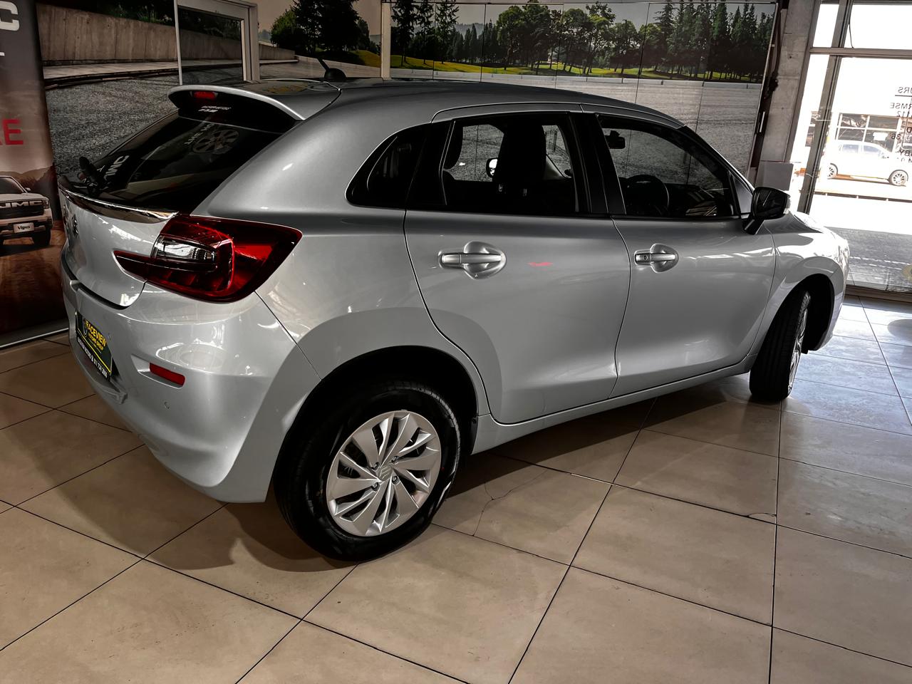 2026 Suzuki Baleno 1.5 GL Manual