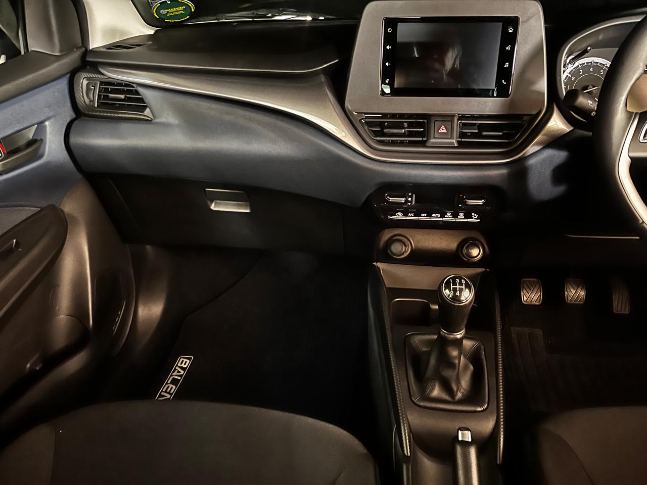 2026 Suzuki Baleno 1.5 GL Manual
