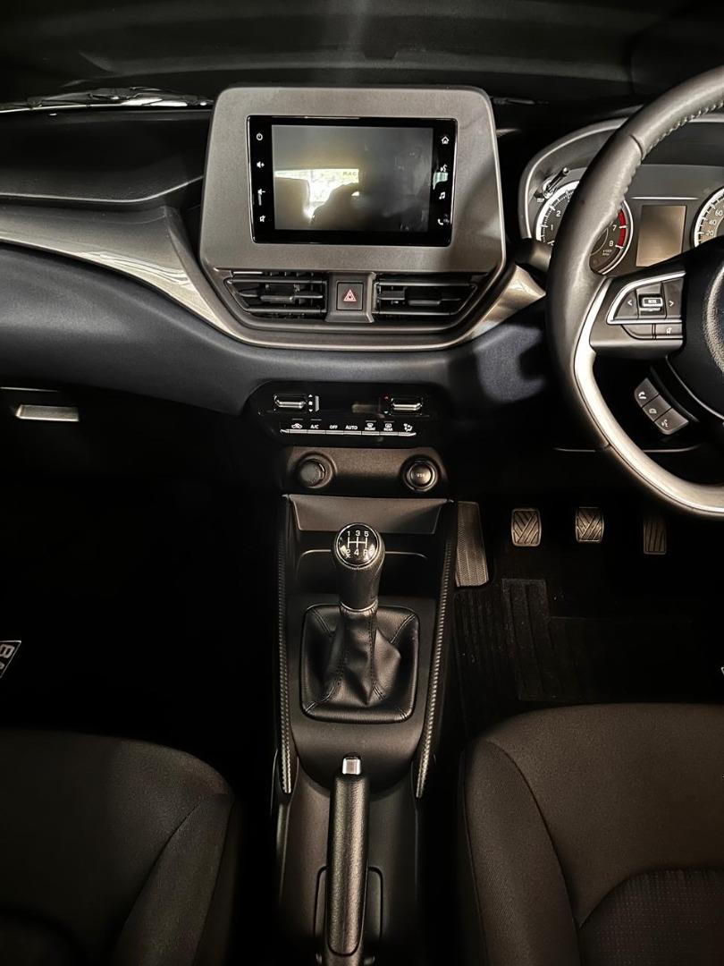2026 Suzuki Baleno 1.5 GL Manual