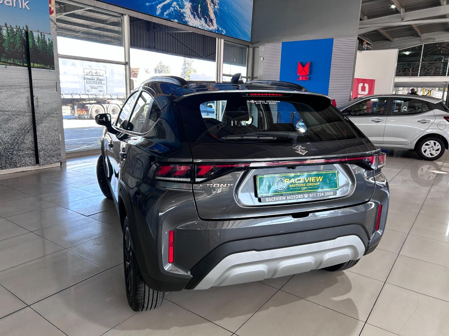 2026 Suzuki Fronx 1.5 GL Auto