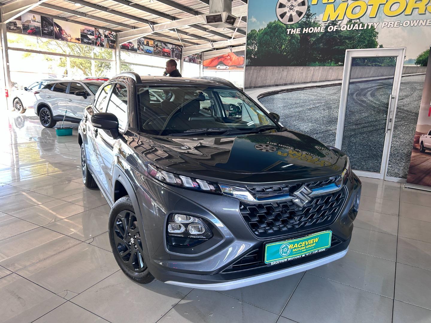 2026 Suzuki Fronx 1.5 GL Auto