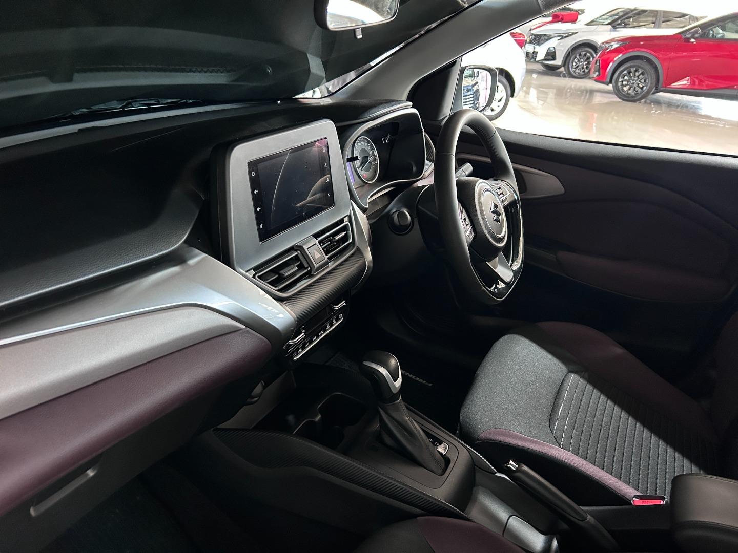 2026 Suzuki Fronx 1.5 GL Auto