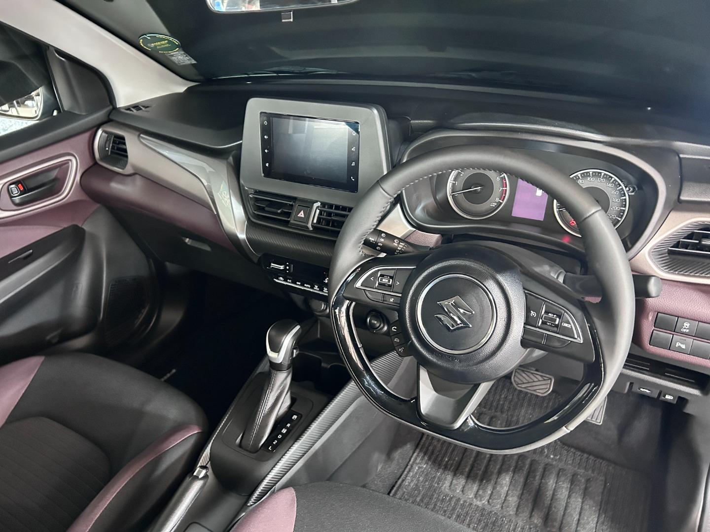 2026 Suzuki Fronx 1.5 GL Auto