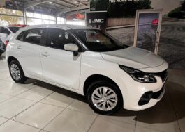 2026 Suzuki Baleno 1.5 GL Manual