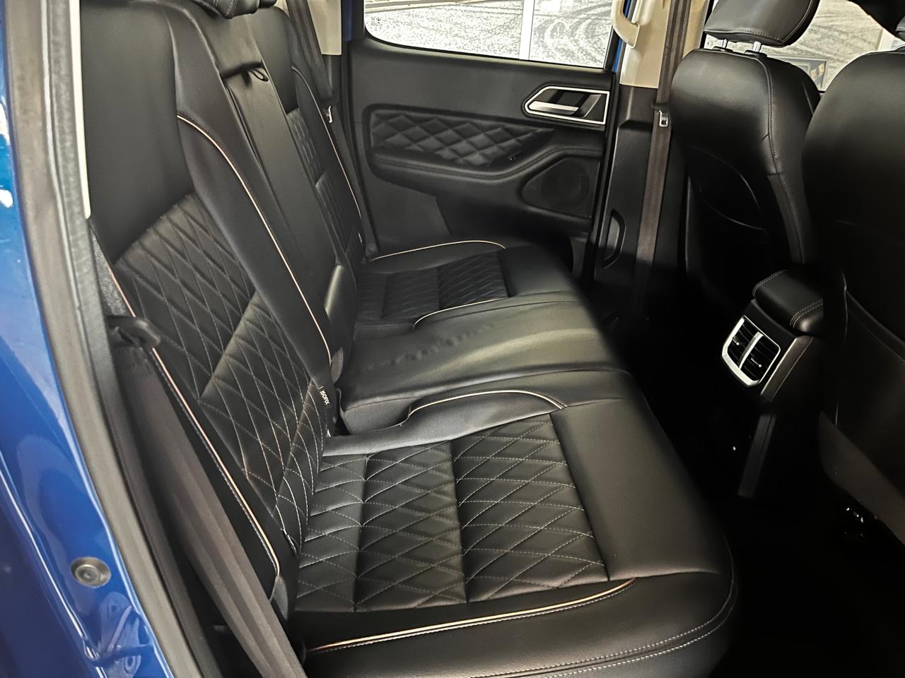 2021 GWM P-Series 2.0TD Double Cab LS 4x4