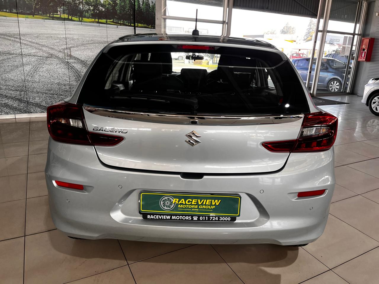 2026 Suzuki Baleno 1.5 GL Manual