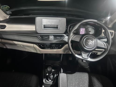 2026 Suzuki DZire 1.2 GA