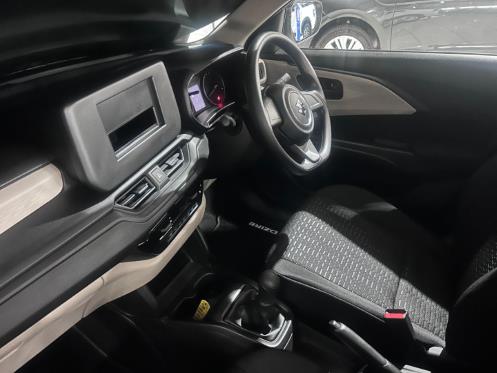 2026 Suzuki DZire 1.2 GA