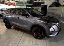 2024 Omoda C5 1.5T 230T Elegance