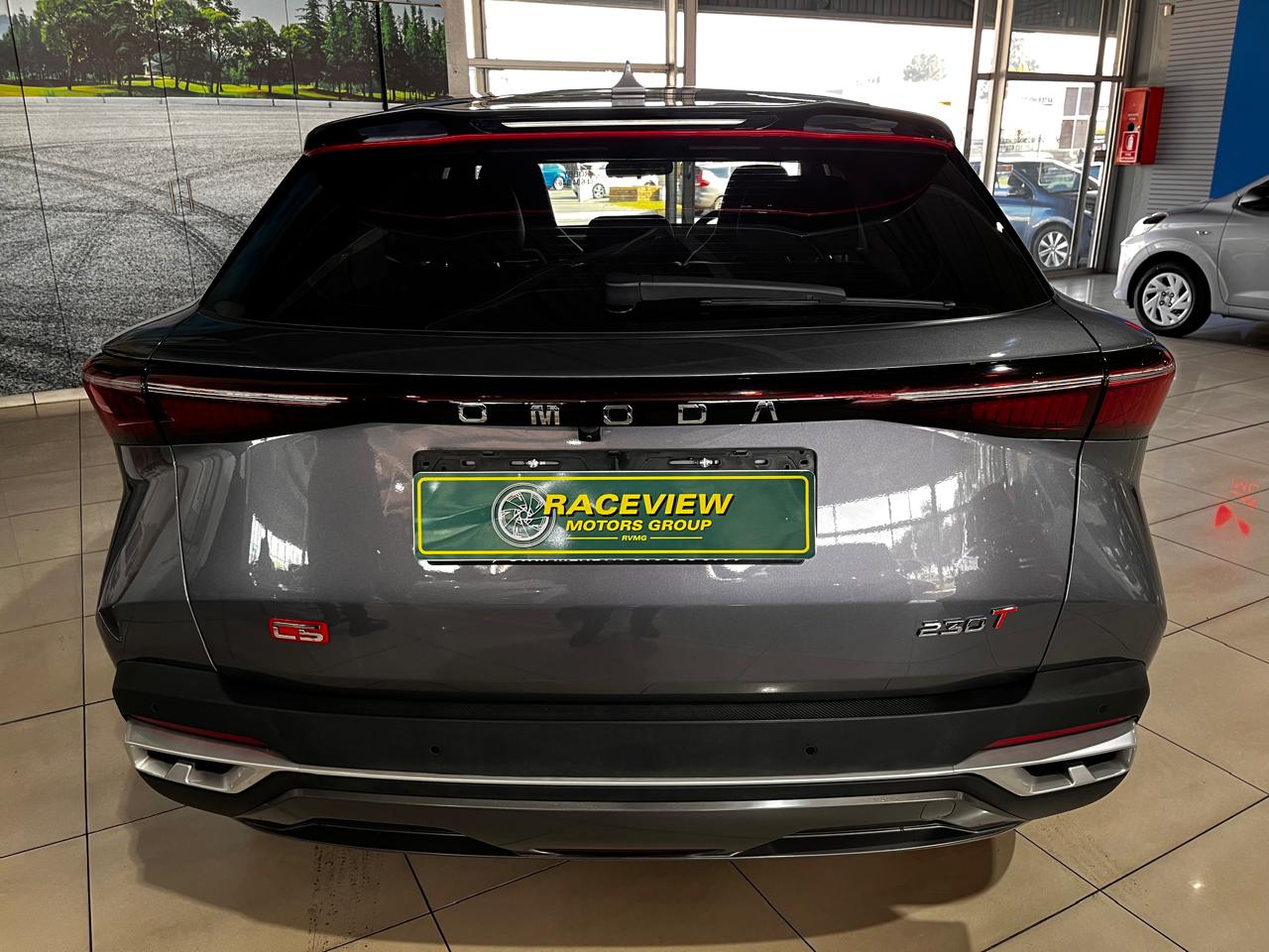 2024 Omoda C5 1.5T 230T Elegance