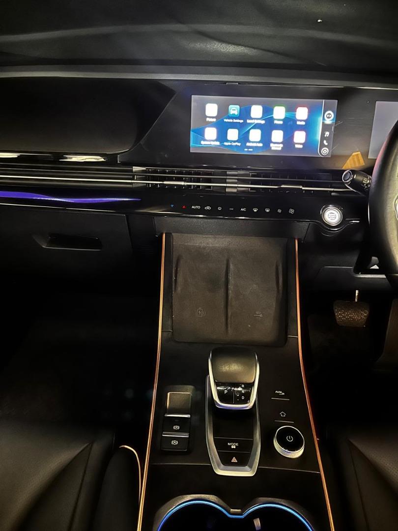 2024 Omoda C5 1.5T 230T Elegance