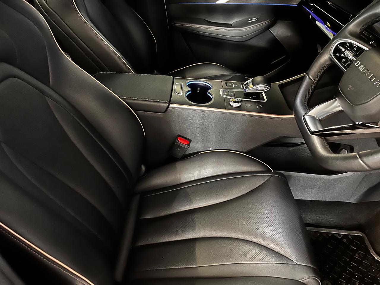 2024 Omoda C5 1.5T 230T Elegance