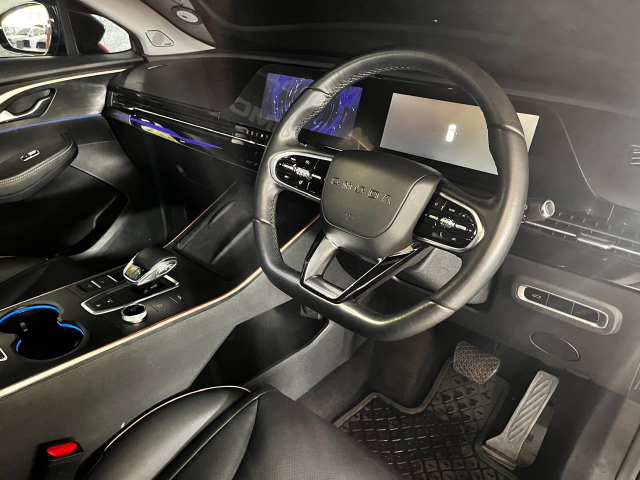 2024 Omoda C5 1.5T 230T Elegance