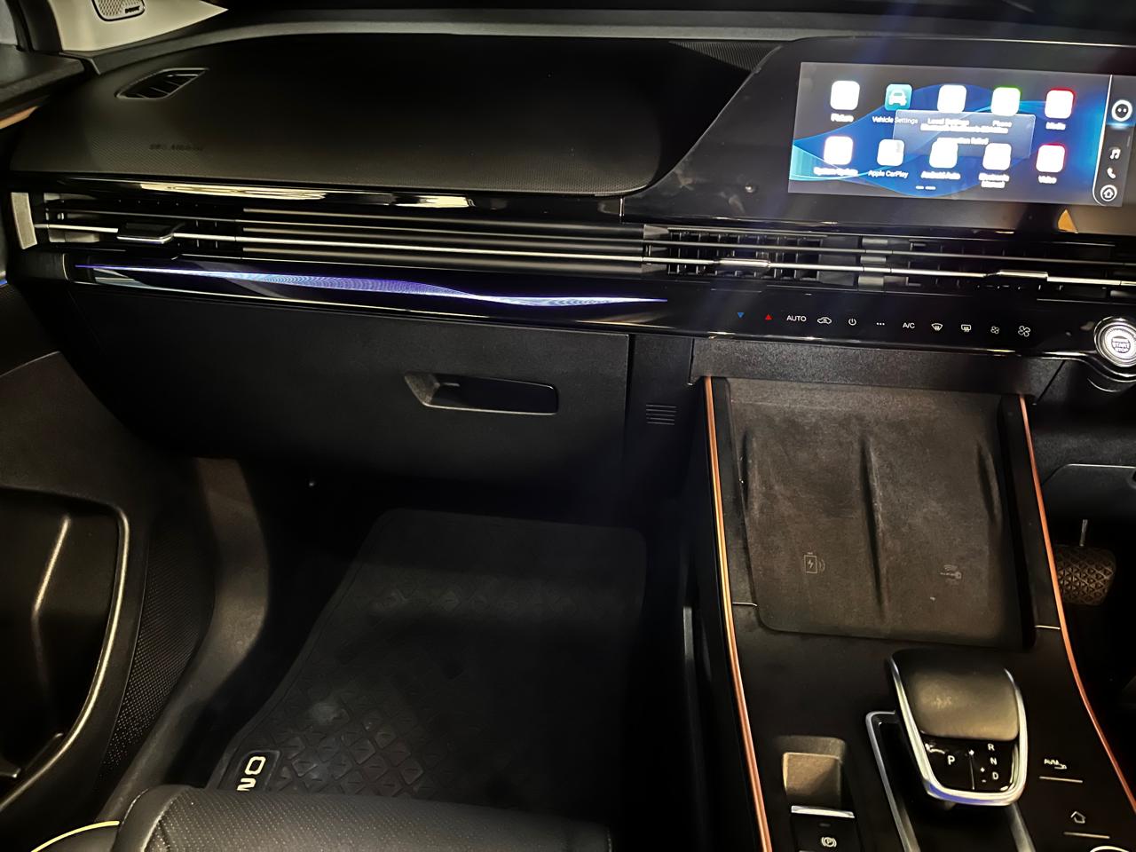 2024 Omoda C5 1.5T 230T Elegance