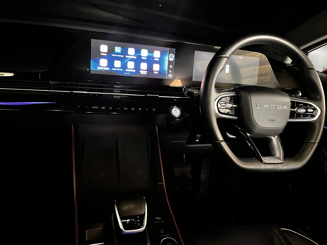 2024 Omoda C5 1.5T 230T Elegance