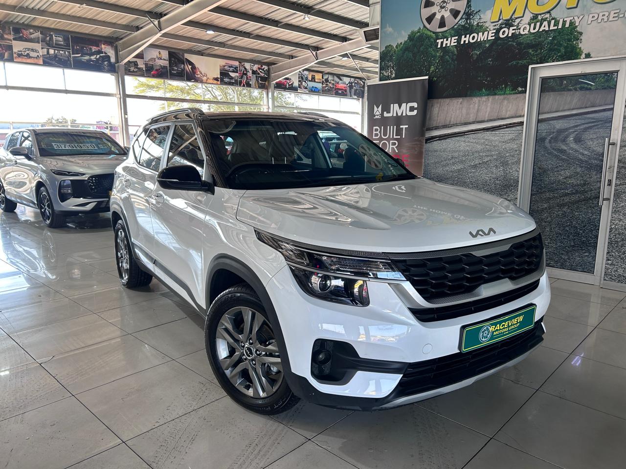2022 Kia Seltos 1.6 EX Auto